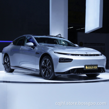 Xpeng p7 ηλεκτρικό sedan supercar 2023 πολυτέλειες ηλεκτρικό όχημα υψηλής απόδοσης αθλητικό αυτοκίνητο LED ελαφρύ δέρμα EV μπαταριών